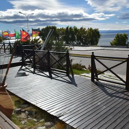 Hotel Mora Los Antiguos Kültér fotó