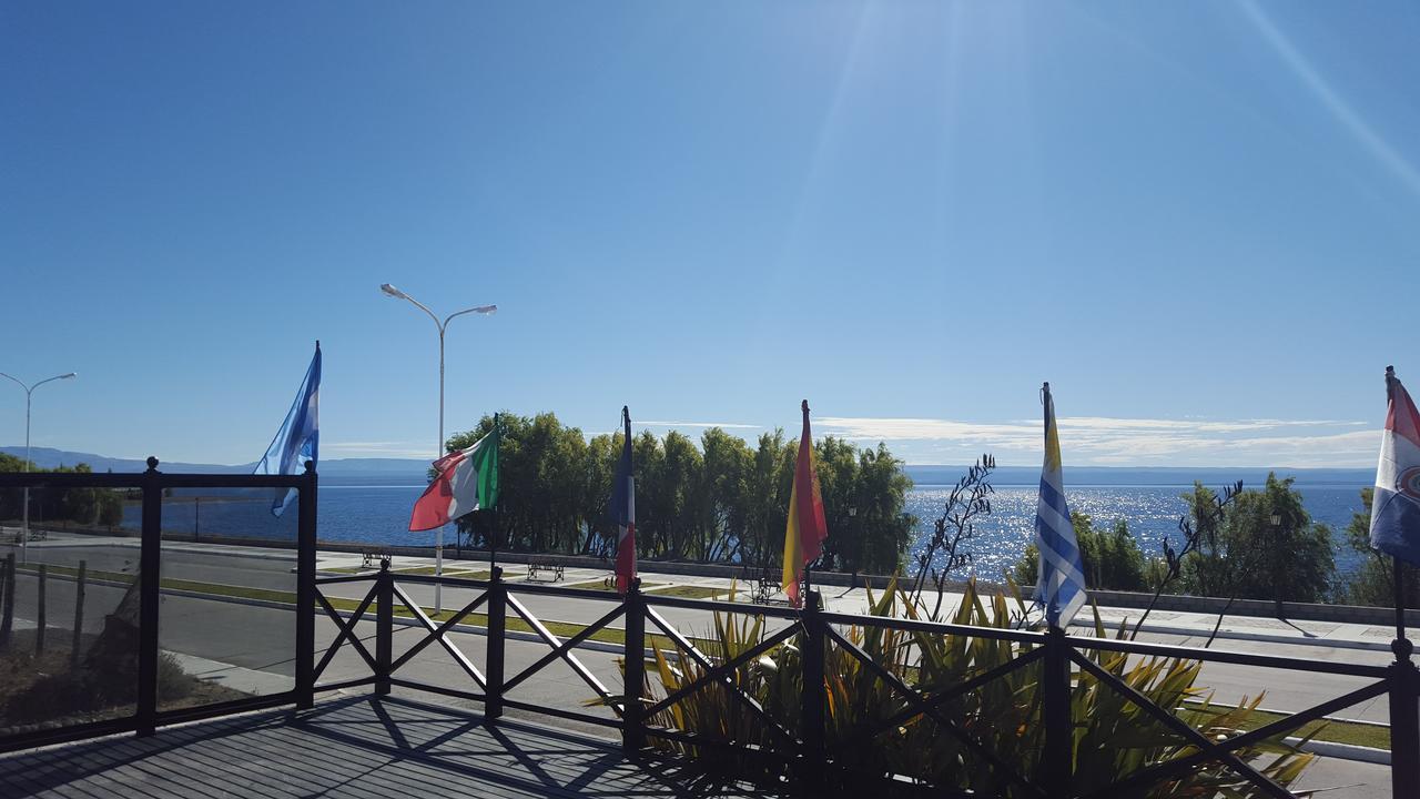 Hotel Mora Los Antiguos Kültér fotó