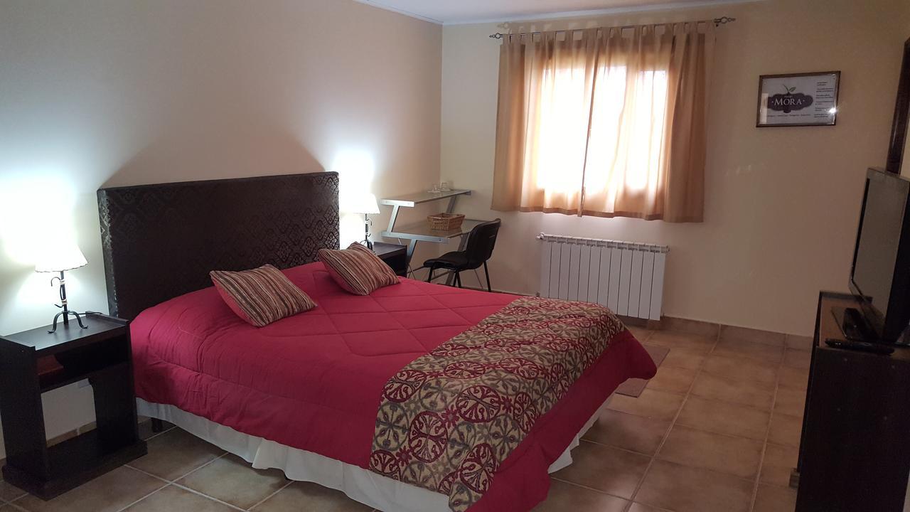 Hotel Mora Los Antiguos Kültér fotó