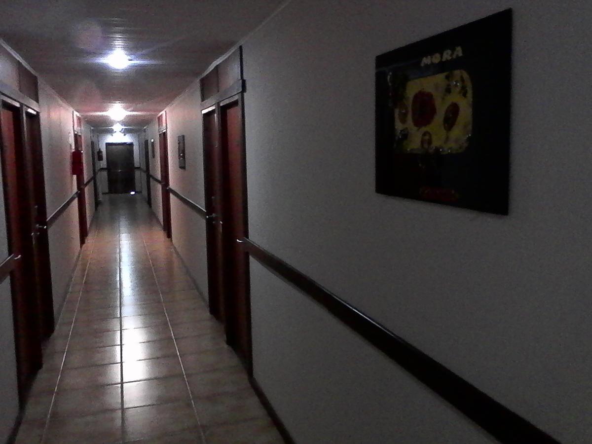 Hotel Mora Los Antiguos Kültér fotó