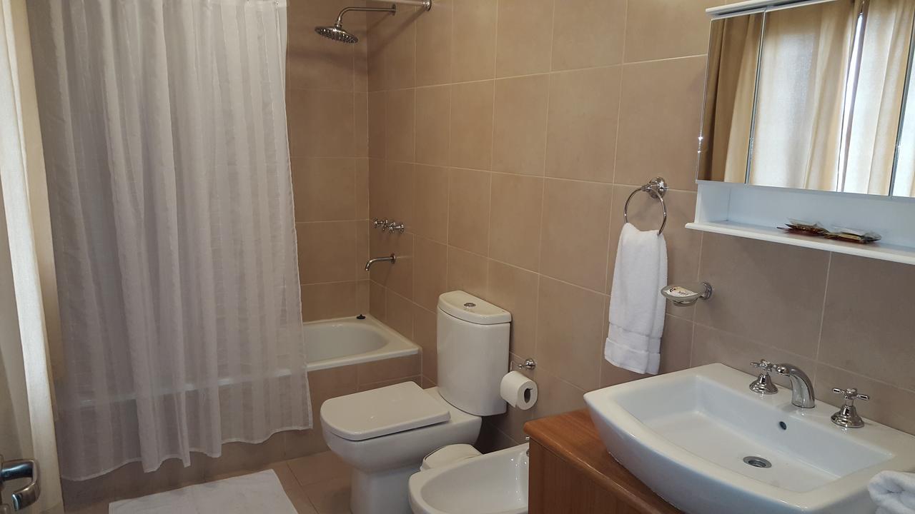Hotel Mora Los Antiguos Kültér fotó