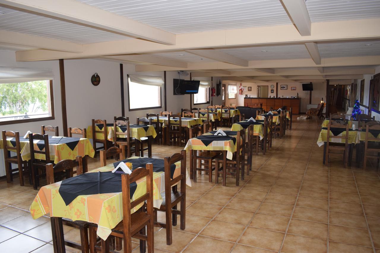 Hotel Mora Los Antiguos Kültér fotó