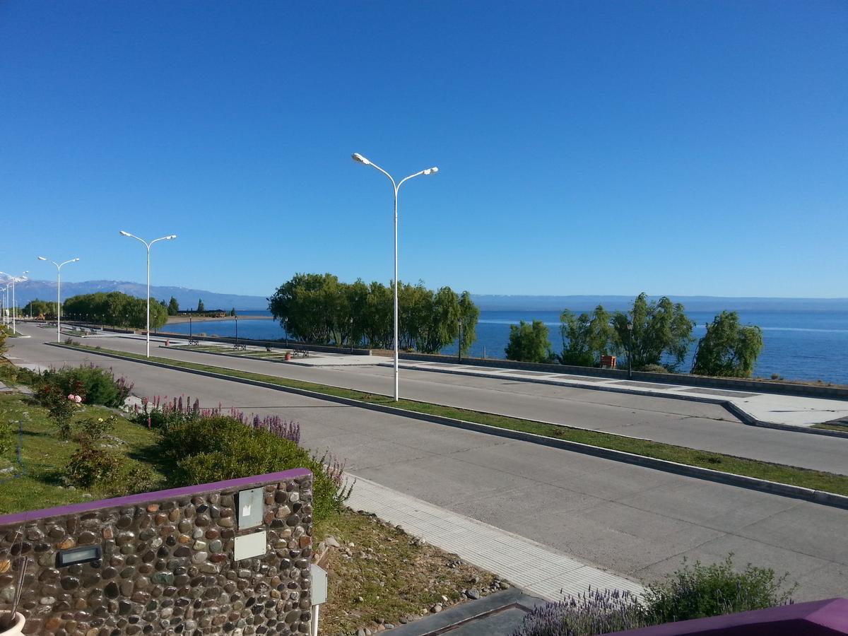 Hotel Mora Los Antiguos Kültér fotó