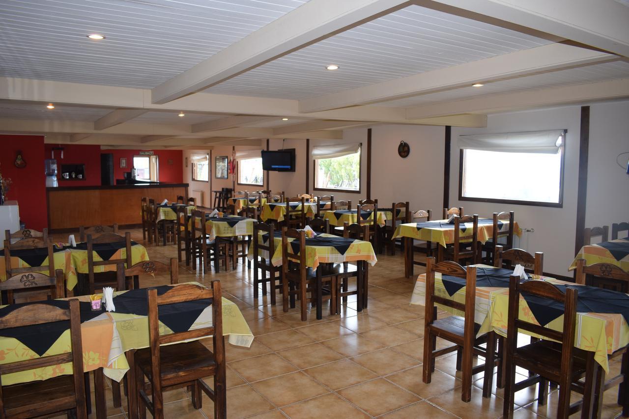 Hotel Mora Los Antiguos Kültér fotó