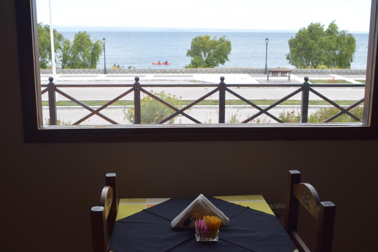 Hotel Mora Los Antiguos Kültér fotó