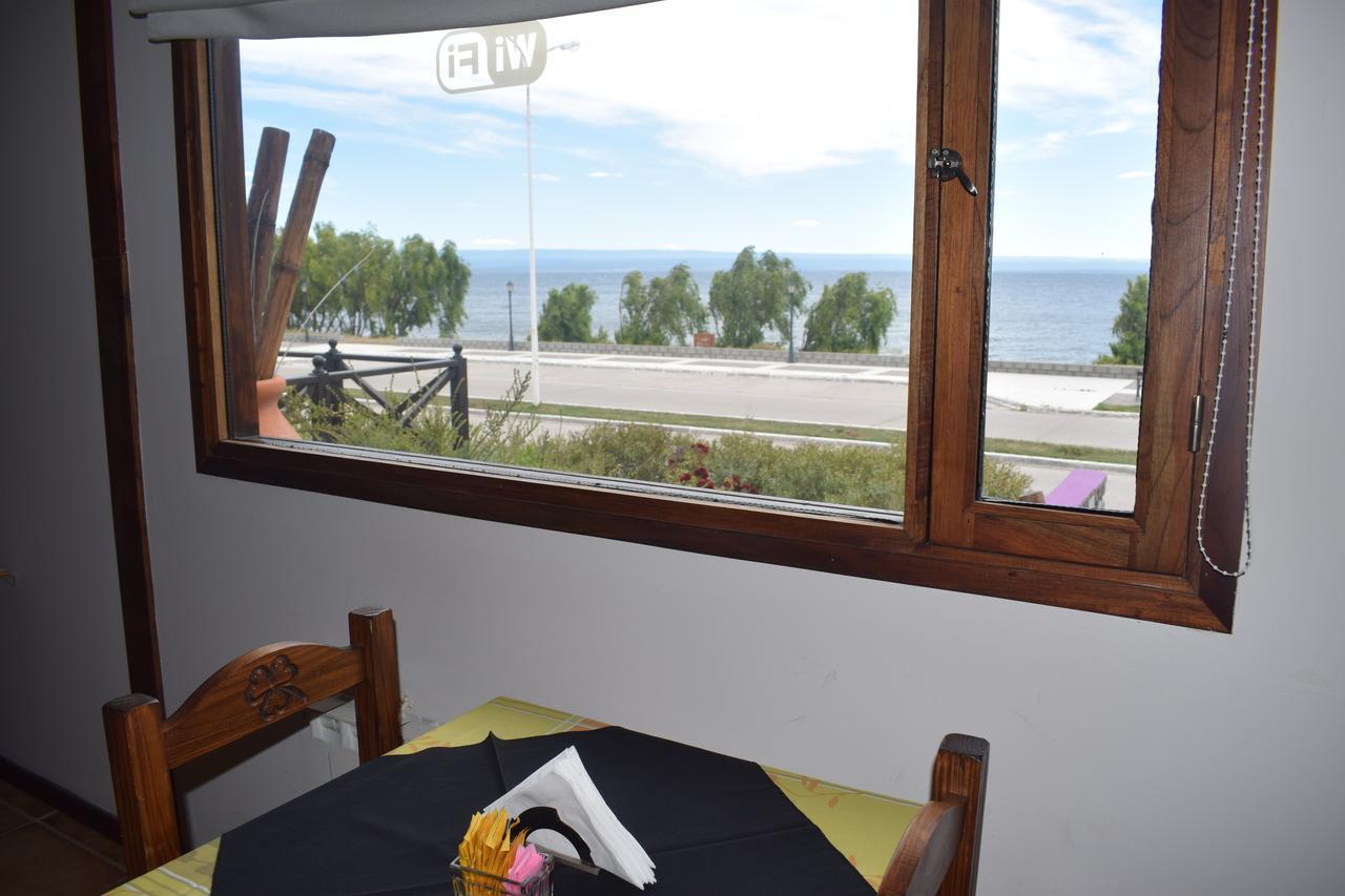 Hotel Mora Los Antiguos Kültér fotó