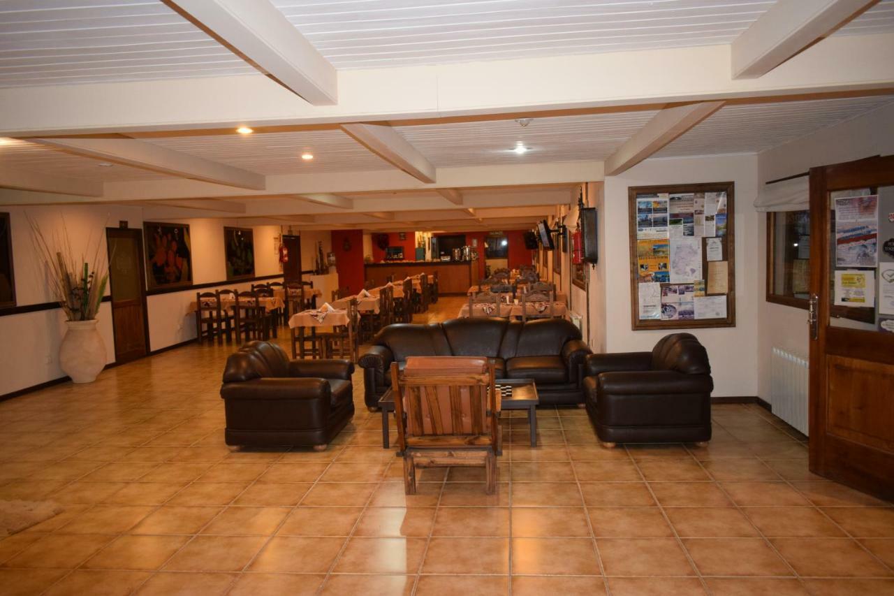 Hotel Mora Los Antiguos Kültér fotó